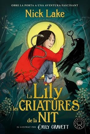 LILY I LES CRIATURES DE LA NIT, LA | 9788410323131 | LAKE, NICK | Llibreria Huch - Llibreria online de Berga 