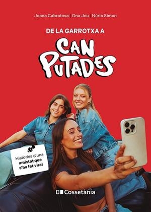 DE LA GARROTXA A CAN PUTADES | 9788413564814 | CABRATOSA PONS, JOANA/JOU OLIVERAS, ONA/SIMON ASPARÓ, NÚRIA | Llibreria Huch - Llibreria online de Berga 