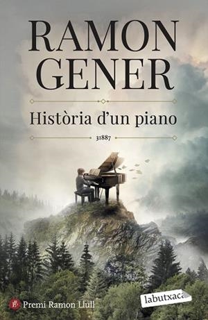 HISTÒRIA D'UN PIANO | 9788419971760 | GENER, RAMON | Llibreria Huch - Llibreria online de Berga 