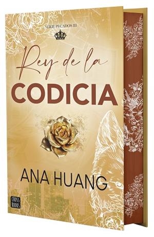 PECADOS 3. REY DE LA CODICIA. EDICIÓN ESPECIAL | 9788408299707 | HUANG, ANA | Llibreria Huch - Llibreria online de Berga 