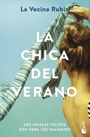 CHICA DEL VERANO, LA | 9788448042455 | LA VECINA RUBIA | Llibreria Huch - Llibreria online de Berga 