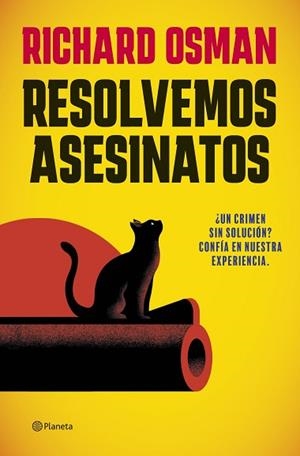 RESOLVEMOS ASESINATOS | 9788408300496 | OSMAN, RICHARD | Llibreria Huch - Llibreria online de Berga 