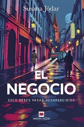 NEGOCIO, EL | 9788410260559 | JÓDAR, SUSANA | Llibreria Huch - Llibreria online de Berga 