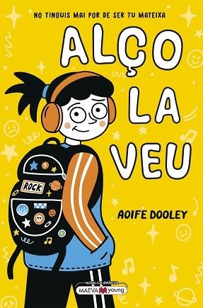 ALÇO LA VEU | 9788410260689 | DOOLEY, AOIFE | Llibreria Huch - Llibreria online de Berga 