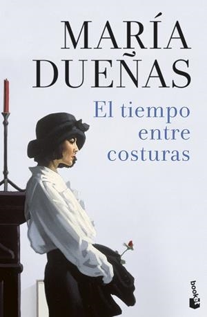 TIEMPO ENTRE COSTURAS, EL | 9788408260622 | DUEÑAS, MARÍA | Llibreria Huch - Llibreria online de Berga 