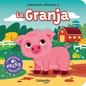 GRANJA, LA | 9788419987372 | ELS EDITORS DE CATAPULTA | Llibreria Huch - Llibreria online de Berga 