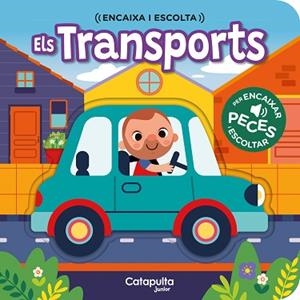 TRANSPORTS, ELS | 9788419987396 | ELS EDITORS DE CATAPULTA | Llibreria Huch - Llibreria online de Berga 