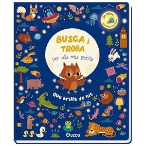 BUSCA I TROBA PER ALS MÉS PETITS - QUE BRILLA DE NIT | 9791039526692 | Llibreria Huch - Llibreria online de Berga 