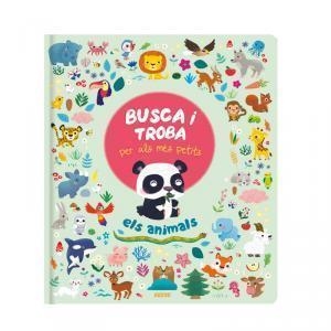BUSCA I TROBA PER ALS MÉS PETITS, ELS ANIMALS | 9782733871072 | ROHRBACH, SOPHIE | Llibreria Huch - Llibreria online de Berga 