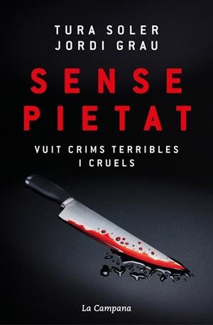SENSE PIETAT | 9788419836380 | SOLER, TURA/GRAU, JORDI | Llibreria Huch - Llibreria online de Berga 