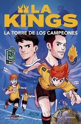 TORRE DE LOS CAMPEONES (LA KINGS 2), LA | 9788410050433 | KINGS LEAGUE | Llibreria Huch - Llibreria online de Berga 