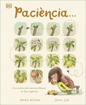 PACIÈNCIA | 9780241720226 | WILLIAMS, RACHEL | Llibreria Huch - Llibreria online de Berga 