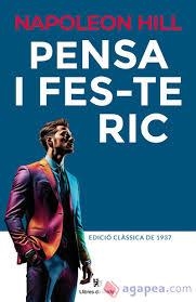 PENSA I FES-TE RIC | 9788412881783 | HILL, NAPOLEON | Llibreria Huch - Llibreria online de Berga 