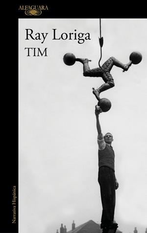 TIM | 9788410299474 | LORIGA, RAY | Llibreria Huch - Llibreria online de Berga 