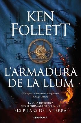 ARMADURA DE LA LLUM, L' | 9788419394606 | FOLLETT, KEN | Llibreria Huch - Llibreria online de Berga 
