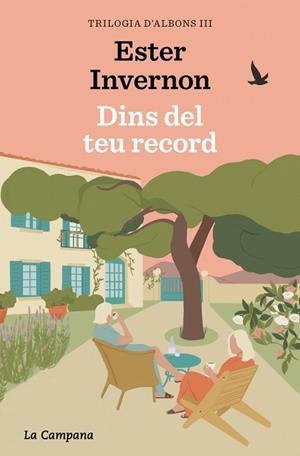 DINS DEL TEU RECORD (TRILOGIA D'ALBONS 3) | 9788419836533 | INVERNON CIRERA, ESTER | Llibreria Huch - Llibreria online de Berga 