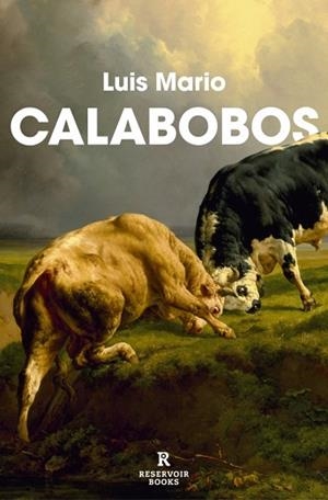 CALABOBOS | 9788410352094 | LUIS MARIO | Llibreria Huch - Llibreria online de Berga 