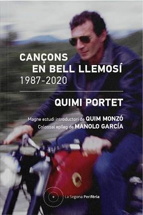 CANÇONS EN BELL LLEMOSÍ | 9788419059451 | PORTET, QUIMI | Llibreria Huch - Llibreria online de Berga 