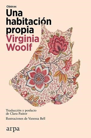 HABITACIÓN PROPIA, UNA | 9788419558992 | WOOLF, VIRGINIA | Llibreria Huch - Llibreria online de Berga 