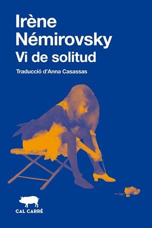 VI DE SOLITUD | 9788412863574 | NÉMIROVSKY, IRÈNE | Llibreria Huch - Llibreria online de Berga 