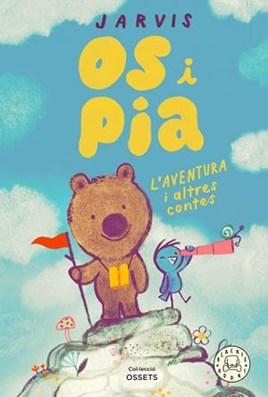 OS I PIA VOL.3: L'AVENTURA I ALTRES CONTES | 9788410323230 | JARVIS | Llibreria Huch - Llibreria online de Berga 