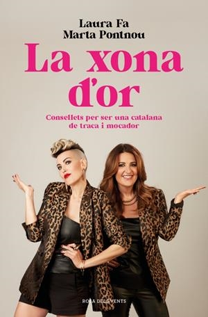 XONA D'OR, LA | 9788410256231 | FA, LAURA/PONTNOU, MARTA | Llibreria Huch - Llibreria online de Berga 