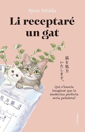 LI RECEPTARÉ UN GAT | 9788466433242 | ISHIDA, SYOU | Llibreria Huch - Llibreria online de Berga 