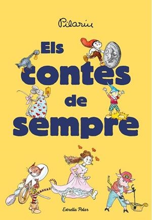 ELS CONTES DE SEMPRE | 9791387519353 | BAYÉS, PILARÍN | Llibreria Huch - Llibreria online de Berga 