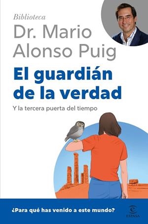 GUARDIÁN DE LA VERDAD, EL | 9788467075724 | PUIG, MARIO ALONSO | Llibreria Huch - Llibreria online de Berga 