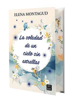 SOLEDAD DE UN CIELO SIN ESTRELLAS, LA | 9788408297864 | MONTAGUD, ELENA | Llibreria Huch - Llibreria online de Berga 
