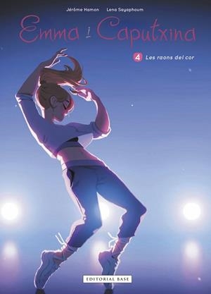 EMMA I CAPUTXINA 4. LES RAONS DEL COR | 9788410131811 | Llibreria Huch - Llibreria online de Berga 