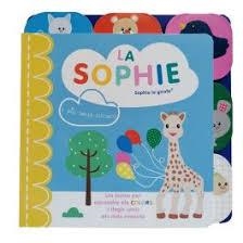 SOPHIE I ELS SEUS AMICS (CAT) SOPHIE LA GIRAFA, LA | 9788410516366 | Llibreria Huch - Llibreria online de Berga 