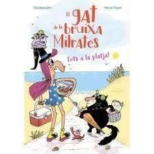 GAT DE LA BRUIXA MILRATES, EL | 9788410517110 | Llibreria Huch - Llibreria online de Berga 