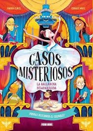 BALLARINA DESAPAREGUDA, LA | 9788410517158 | Llibreria Huch - Llibreria online de Berga 