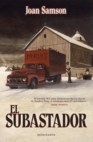 SUBASTADOR. EL | 9788445019504 | SAMSON, JOAN | Llibreria Huch - Llibreria online de Berga 