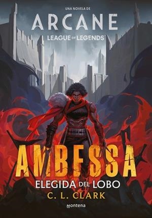 AMBESSA. ELEGIDA DEL LOBO | 9791387598457 | CLARK, C.L. | Llibreria Huch - Llibreria online de Berga 