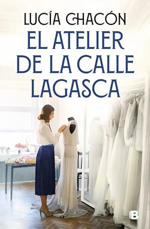 ATELIER DE LA CALLE LAGASCA, EL (SIETE AGUJAS DE COSER 3) | 9788466681292 | CHACÓN, LUCÍA | Llibreria Huch - Llibreria online de Berga 
