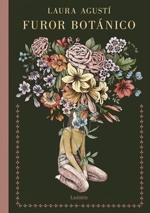 FUROR BOTÁNICO | 9788426430908 | AGUSTÍ (@LALAURI), LAURA | Llibreria Huch - Llibreria online de Berga 