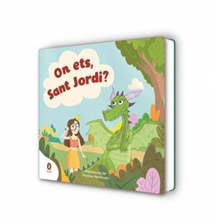 ON ETS, SANT JORDI? | 9788410318038 | VARIOS AUTORES | Llibreria Huch - Llibreria online de Berga 