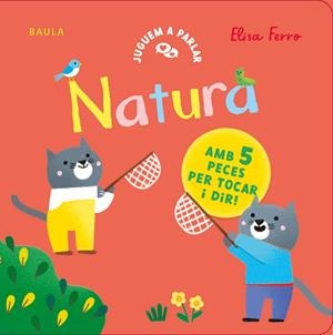 NATURA | 9788447953783 | FERRO, ELISA | Llibreria Huch - Llibreria online de Berga 