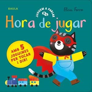 HORA DE JUGAR | 9788447953806 | FERRO, ELISA | Llibreria Huch - Llibreria online de Berga 