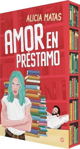 AMOR EN PRÉSTAMO | 9788410479944 | MATAS, ALICIA | Llibreria Huch - Llibreria online de Berga 