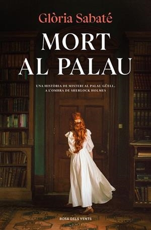 MORT AL PALAU | 9788410256132 | SABATÉ, GLÒRIA | Llibreria Huch - Llibreria online de Berga 