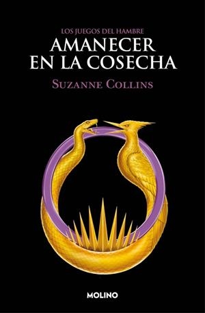 JUEGOS DEL HAMBRE 5 - AMANECER EN LA COSECHA | 9788427248427 | COLLINS, SUZANNE | Llibreria Huch - Llibreria online de Berga 