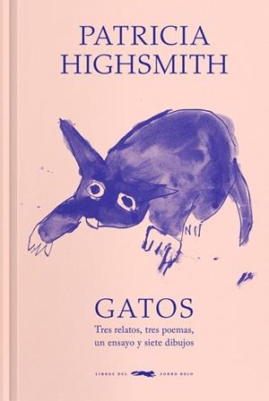 GATOS | 9788412970135 | HIGHSMITH, PATRICIA | Llibreria Huch - Llibreria online de Berga 