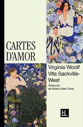 CARTES D'AMOR | 9788412908640 | WOOLF, VIRGINIA/SACKVILLE-WEST, VITA | Llibreria Huch - Llibreria online de Berga 