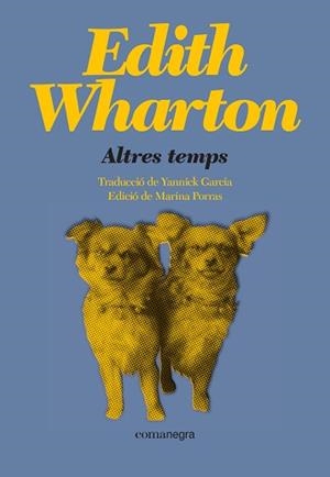 ALTRES TEMPS | 9788410161498 | WHARTON, EDITH | Llibreria Huch - Llibreria online de Berga 