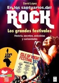 EN LOS SANTUARIOS DEL ROCK | 9788410459144 | LÓPEZ PÉREZ, DAVID JESÚS | Llibreria Huch - Llibreria online de Berga 