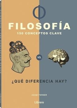 150 CONCEPTOS CLAVE DE FILOSOFIA | 9789464990249 | FERNER, ADAM | Llibreria Huch - Llibreria online de Berga 