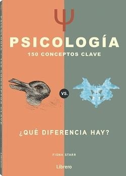 150 CONCEPTOS CLAVE DE PSICOLOGIA | 9789464990218 | STARR, FIONA | Llibreria Huch - Llibreria online de Berga 